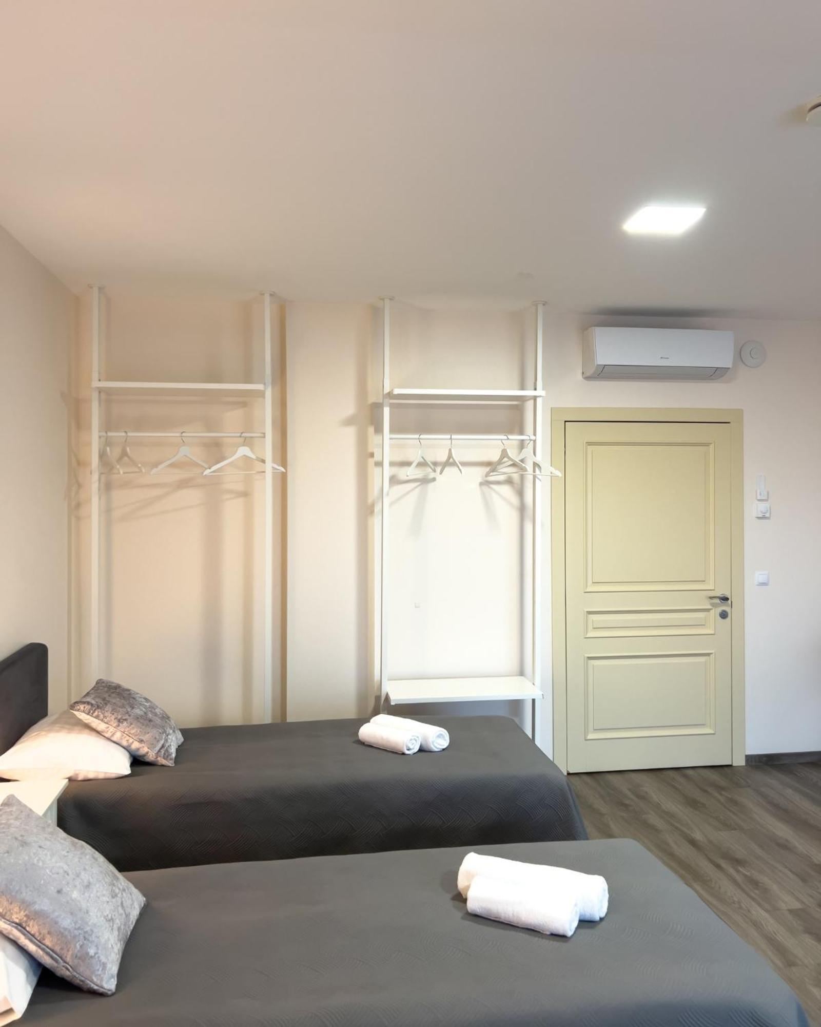 Hotel Sveciu Namai Zara Tytuvenai Exterior foto