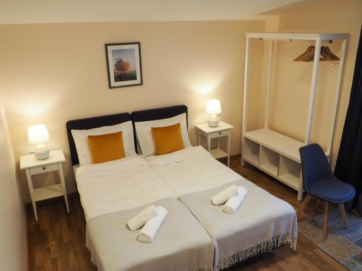 Hotel Sveciu Namai Zara Tytuvenai Exterior foto